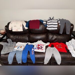 Toddler Boy 3T Bundle
